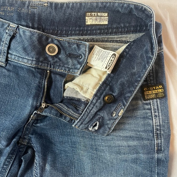 G-Star Raw Denim Jeans - Picture 6 of 13